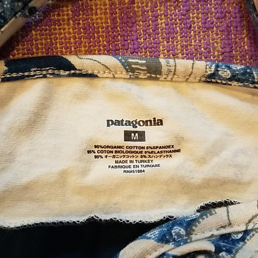 Patagonia dress - Picture 4 of 5